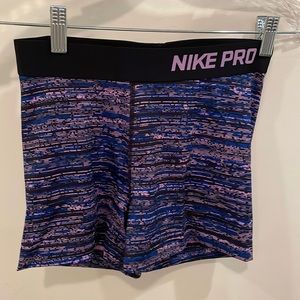 Nike Pro Shorts